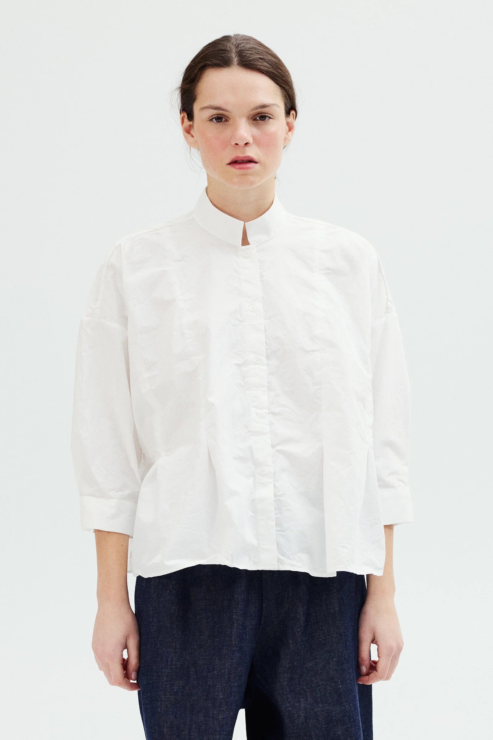 Fabiana Pigna Cecil Top - White