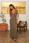 Ciao Lucia Delphinus Reed Dress