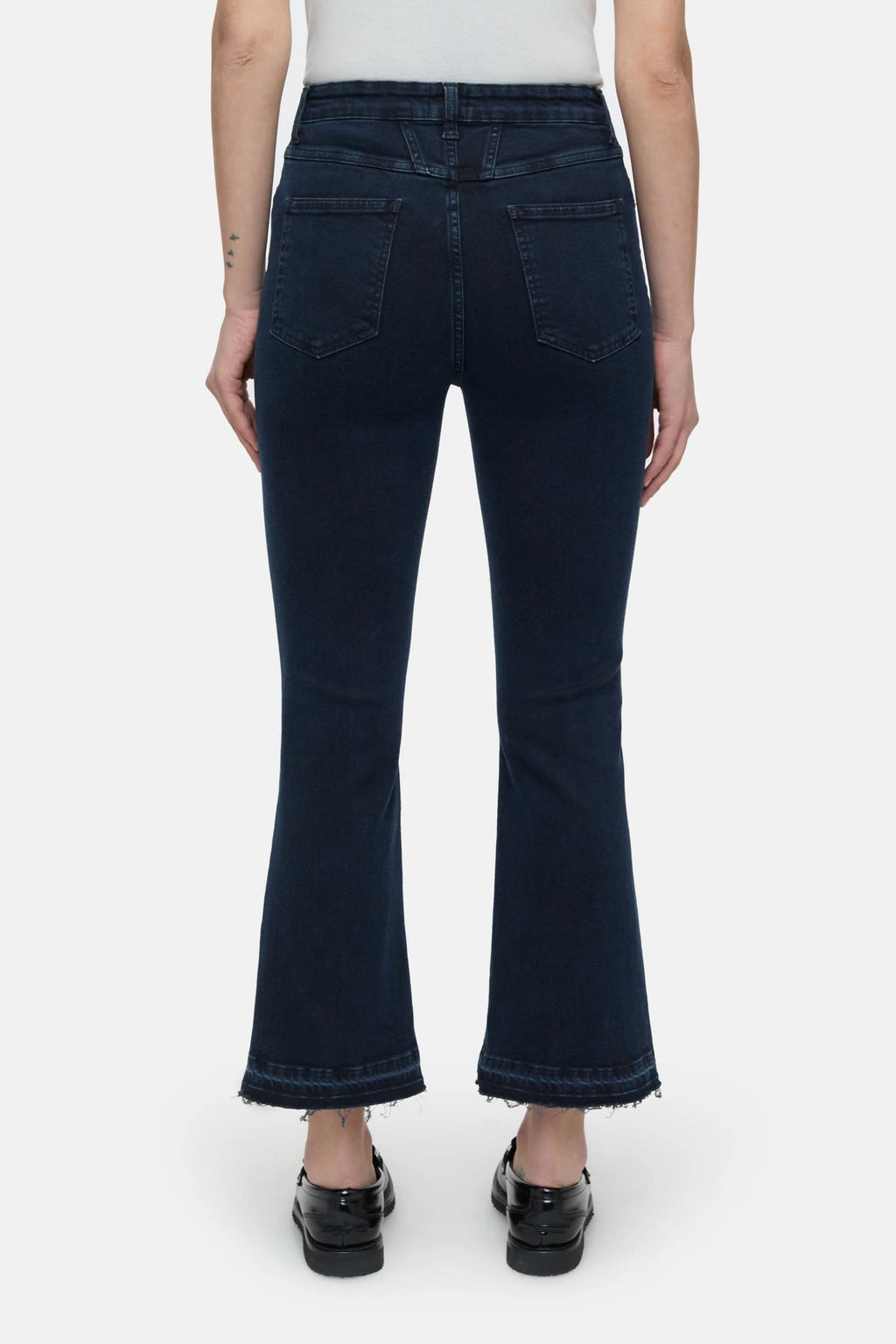 Closed Hi-Sun Jeans - Blue/Black