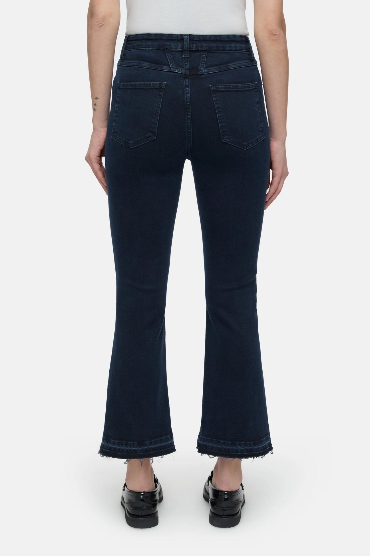 Closed Hi-Sun Jeans - Blue/Black