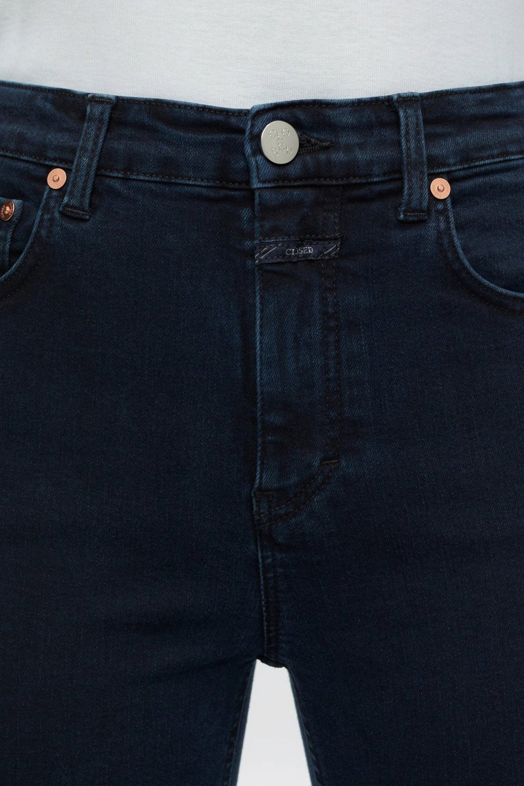 Closed Hi-Sun Jeans - Blue/Black