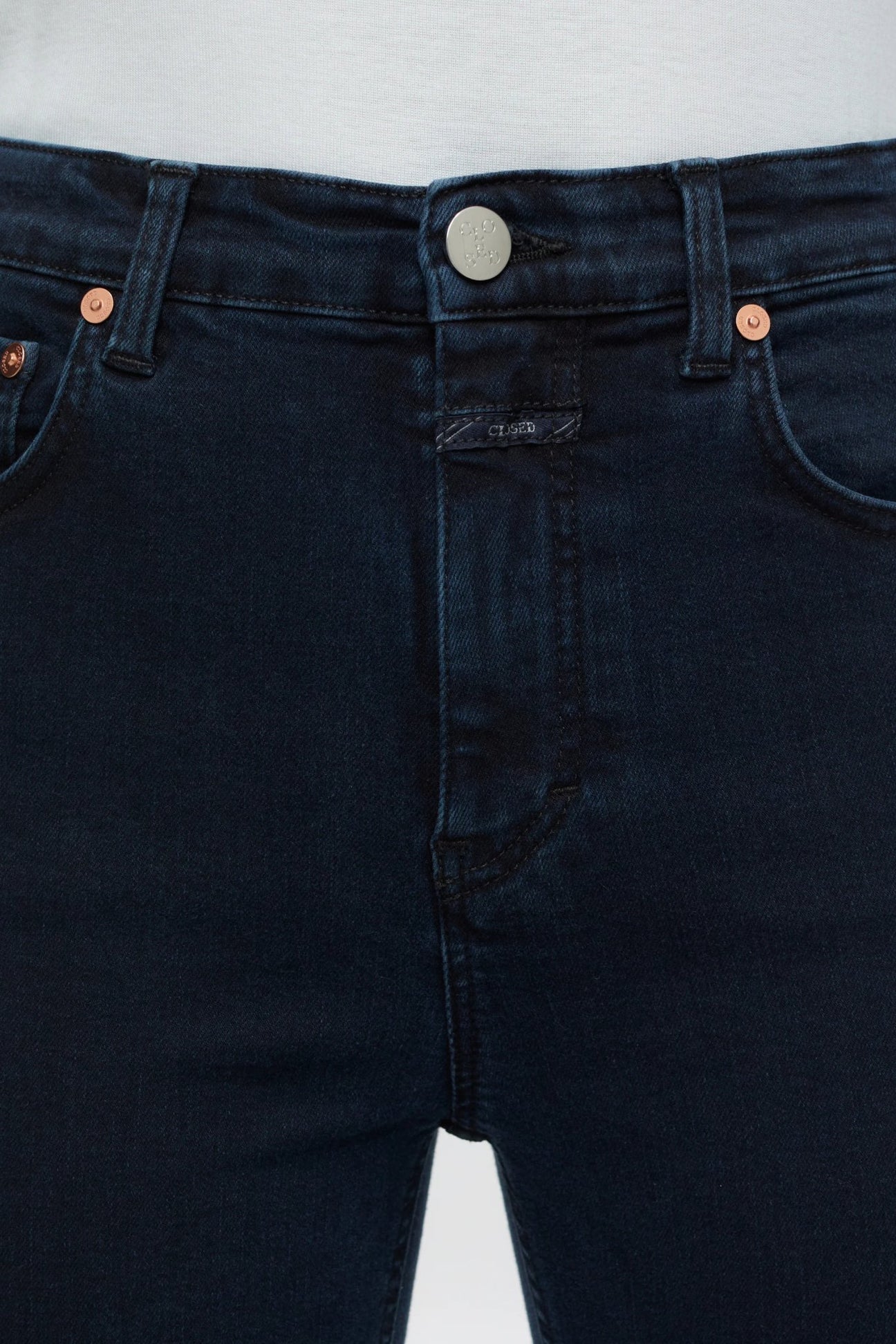 Closed Hi-Sun Jeans - Blue/Black