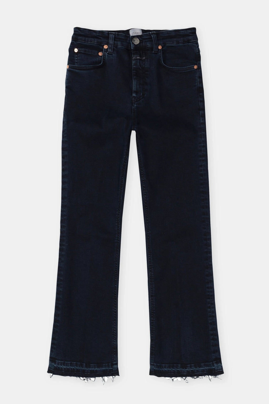 Closed Hi-Sun Jeans - Blue/Black