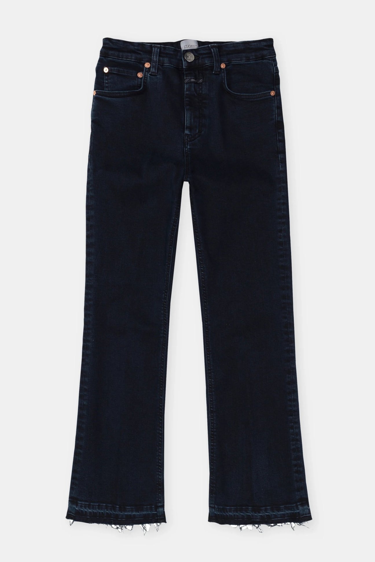 Closed Hi-Sun Jeans - Blue/Black