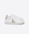 Veja Campo Leather White Platine