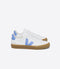 Veja Campo Leather White Aqua Natural