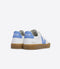 Veja Campo Leather White Aqua Natural