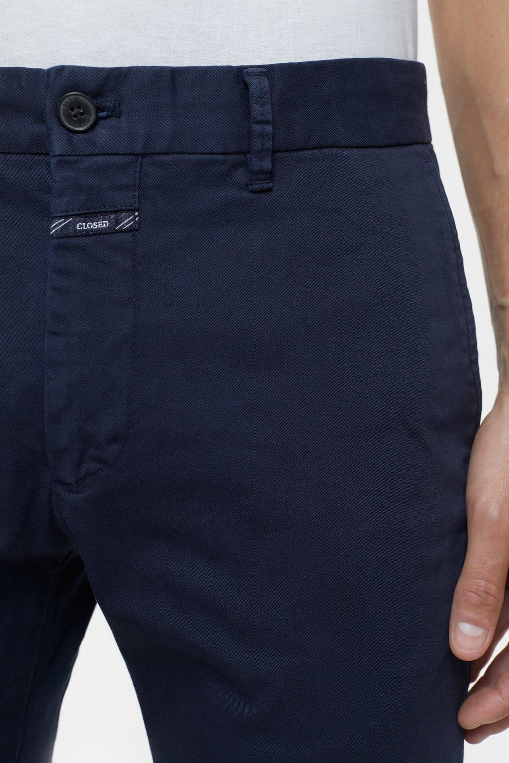 CLOSED Clifton Slim Pant - Dark Night