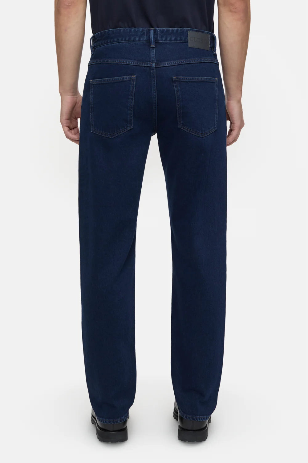 CLOSED Regular Jeans Copper True- Dark Blue