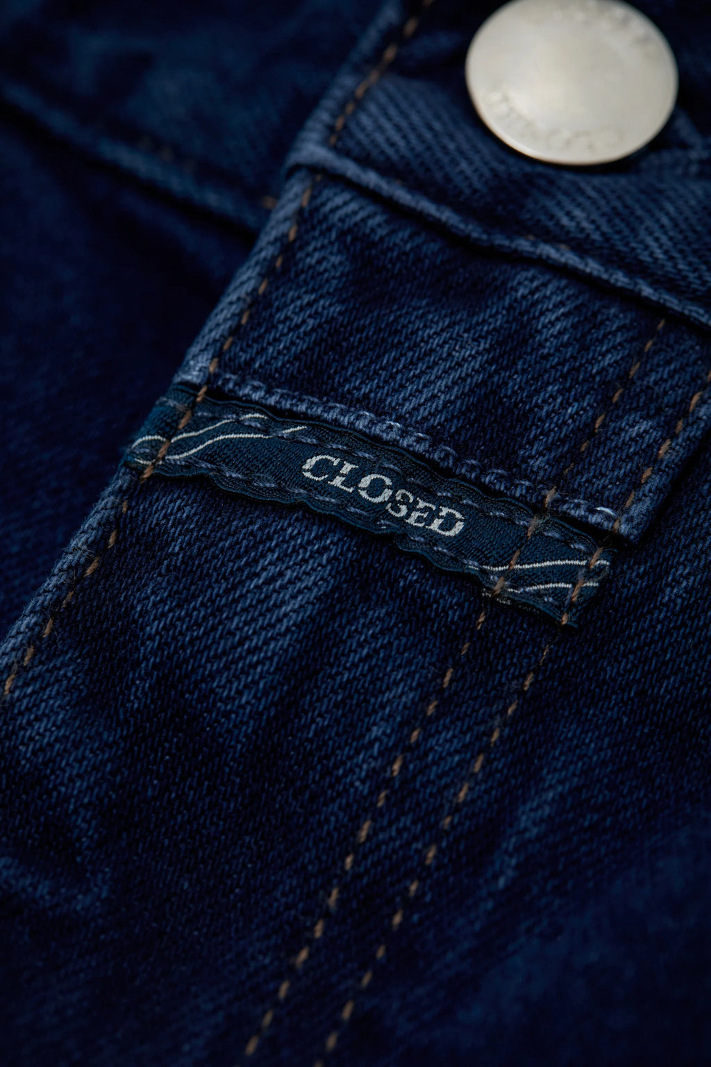 CLOSED Regular Jeans Copper True- Dark Blue