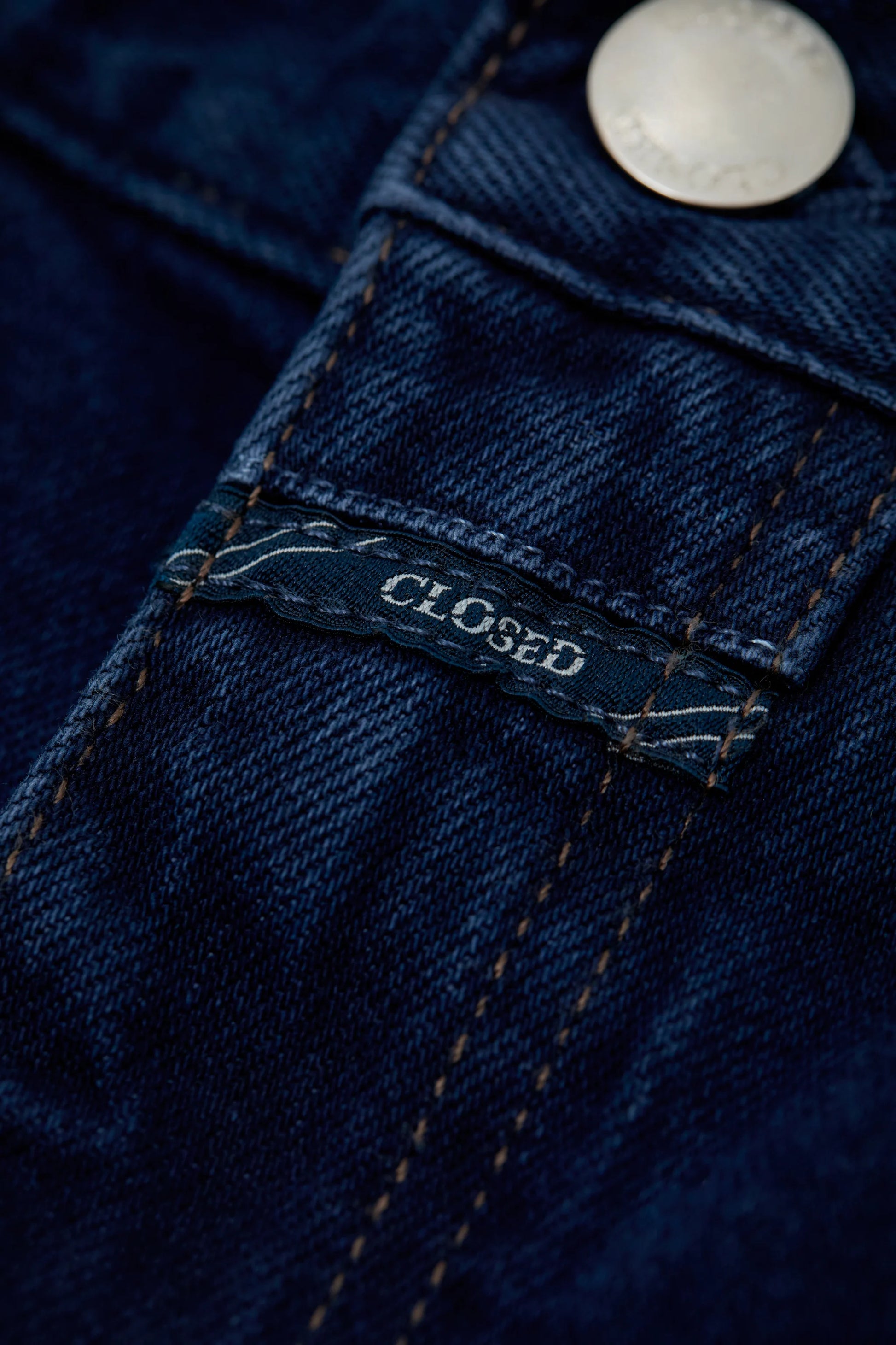 CLOSED Regular Jeans Copper True- Dark Blue