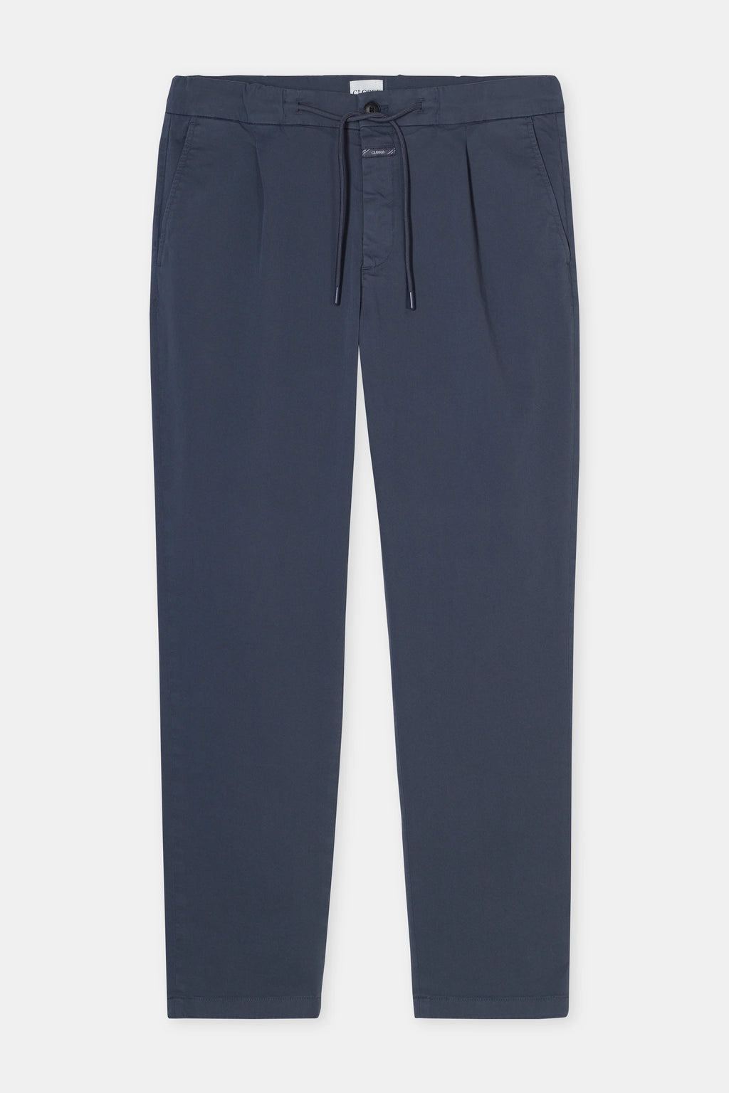 Closed Vigo Tapered Trousers - Smokey Blue