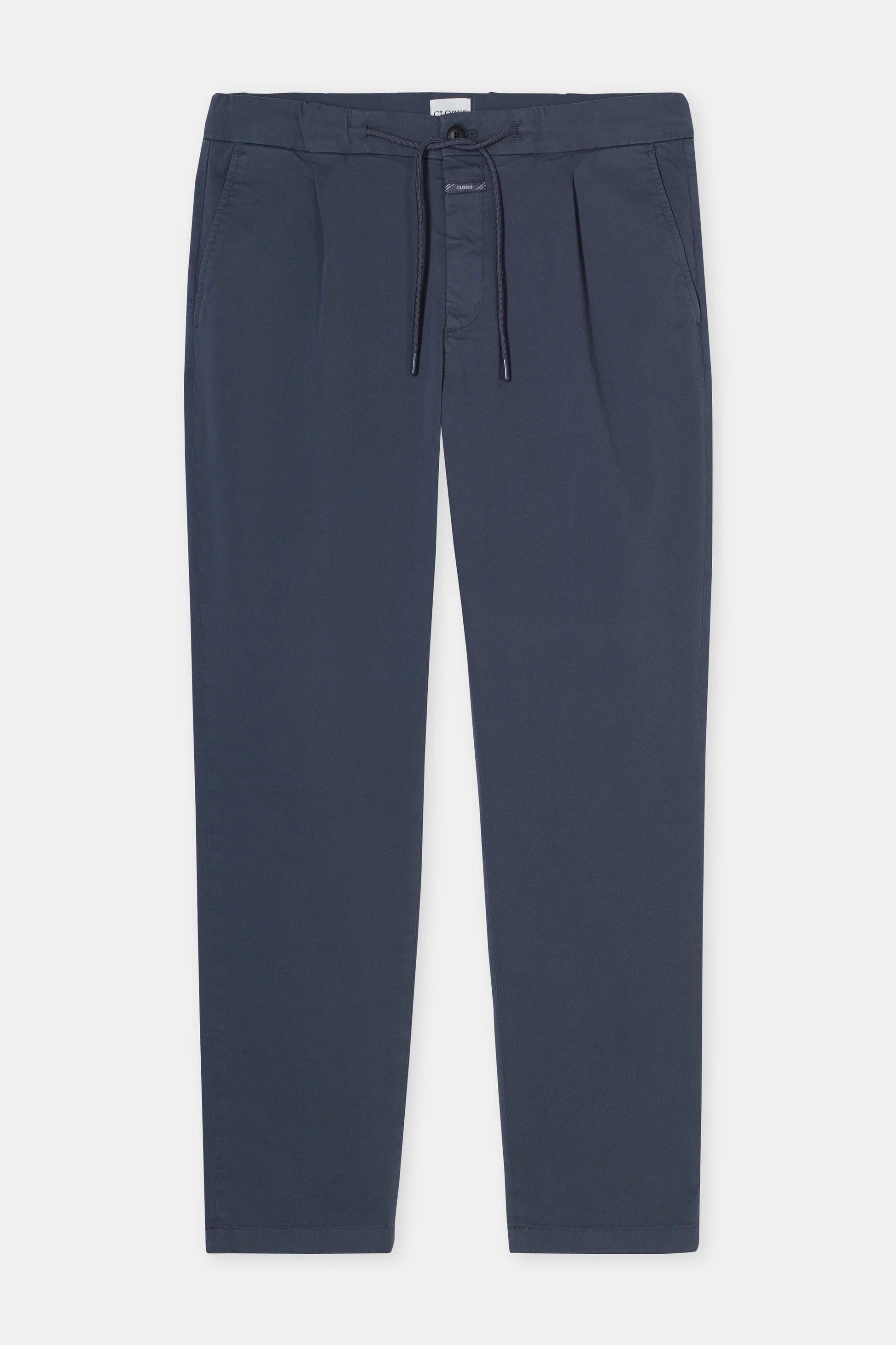 Closed Vigo Tapered  Trousers - Smokey Blue