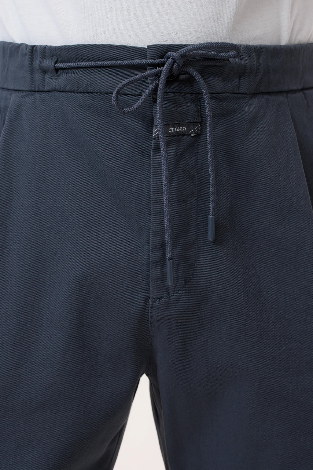 Closed Vigo Tapered Trousers - Smokey Blue