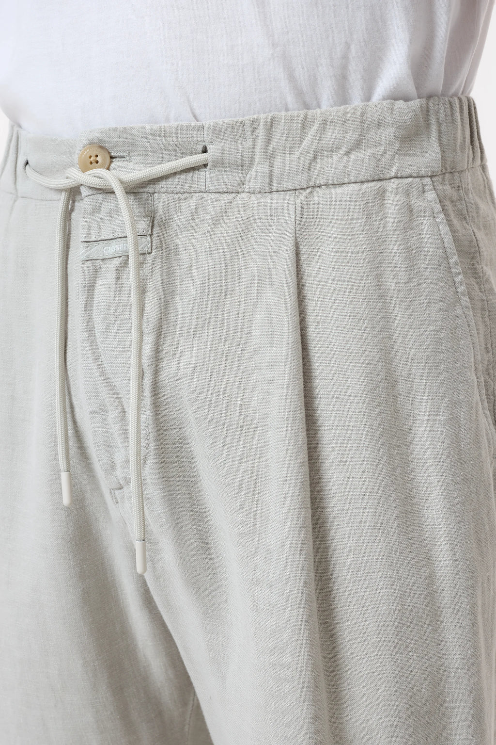Closed Vigo Tapered  - Grey
