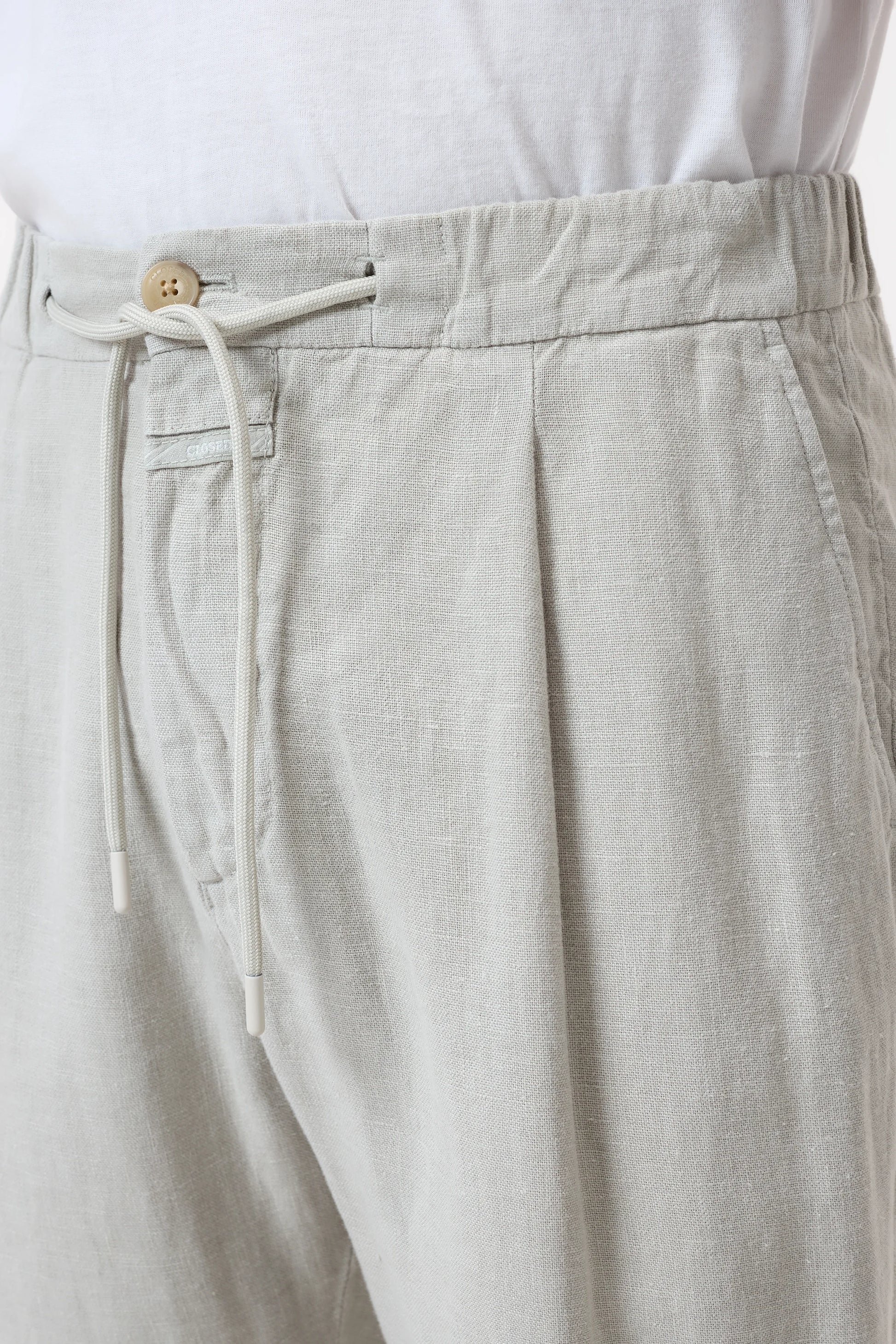 Closed Vigo Tapered  - Grey
