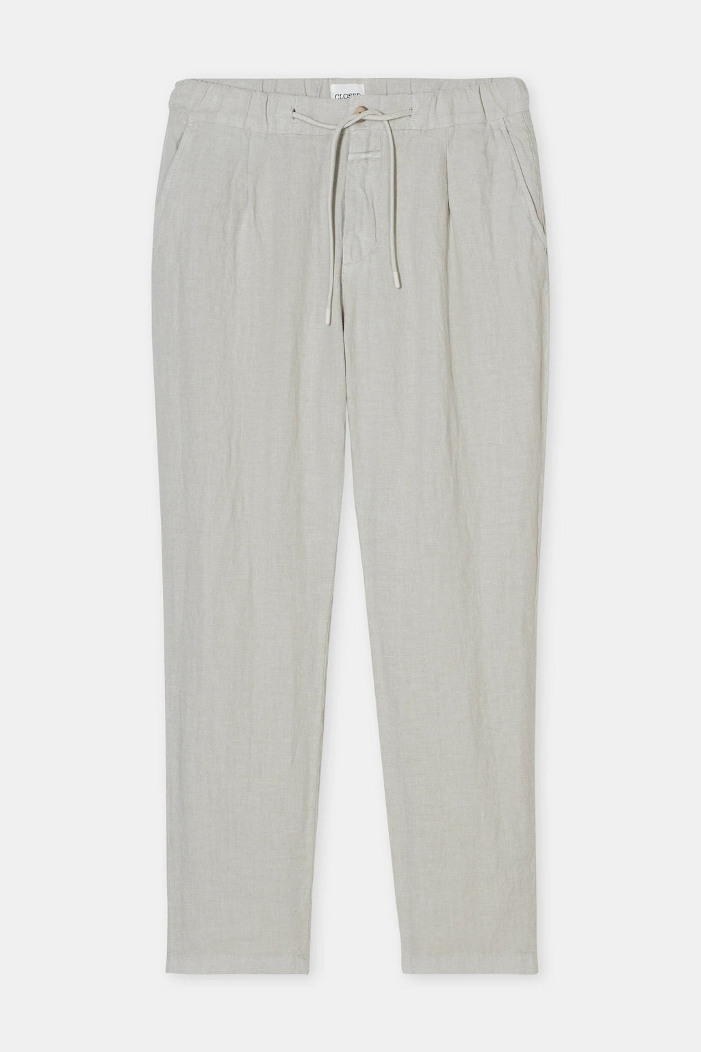 Closed Vigo Tapered  - Grey