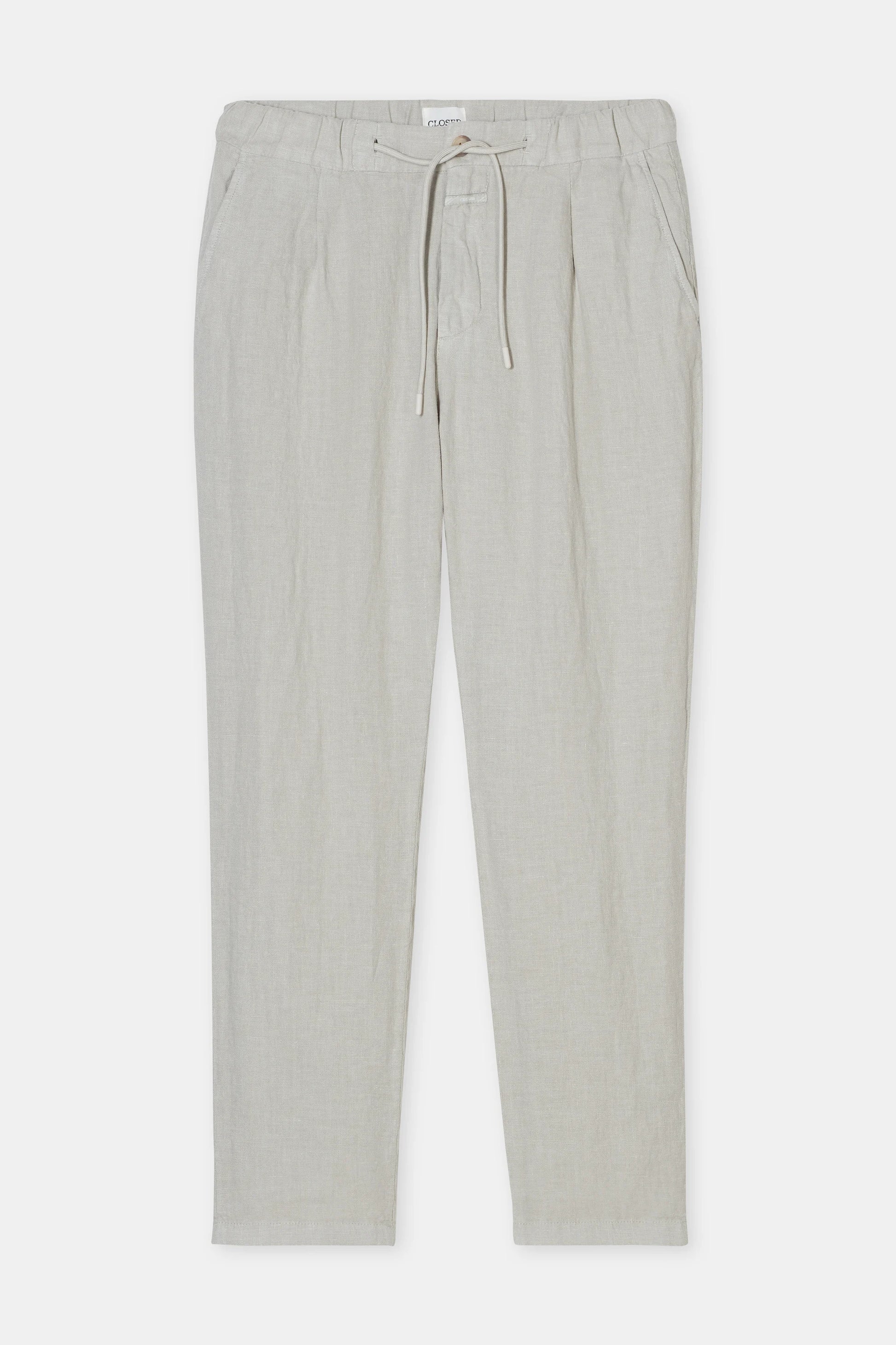 Closed Vigo Tapered  - Grey