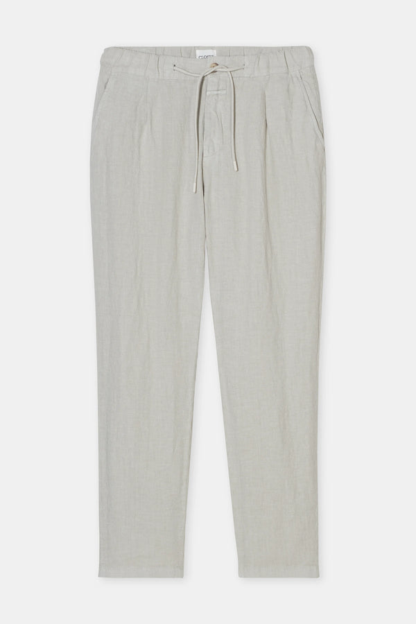 Closed Vigo Tapered  - Grey