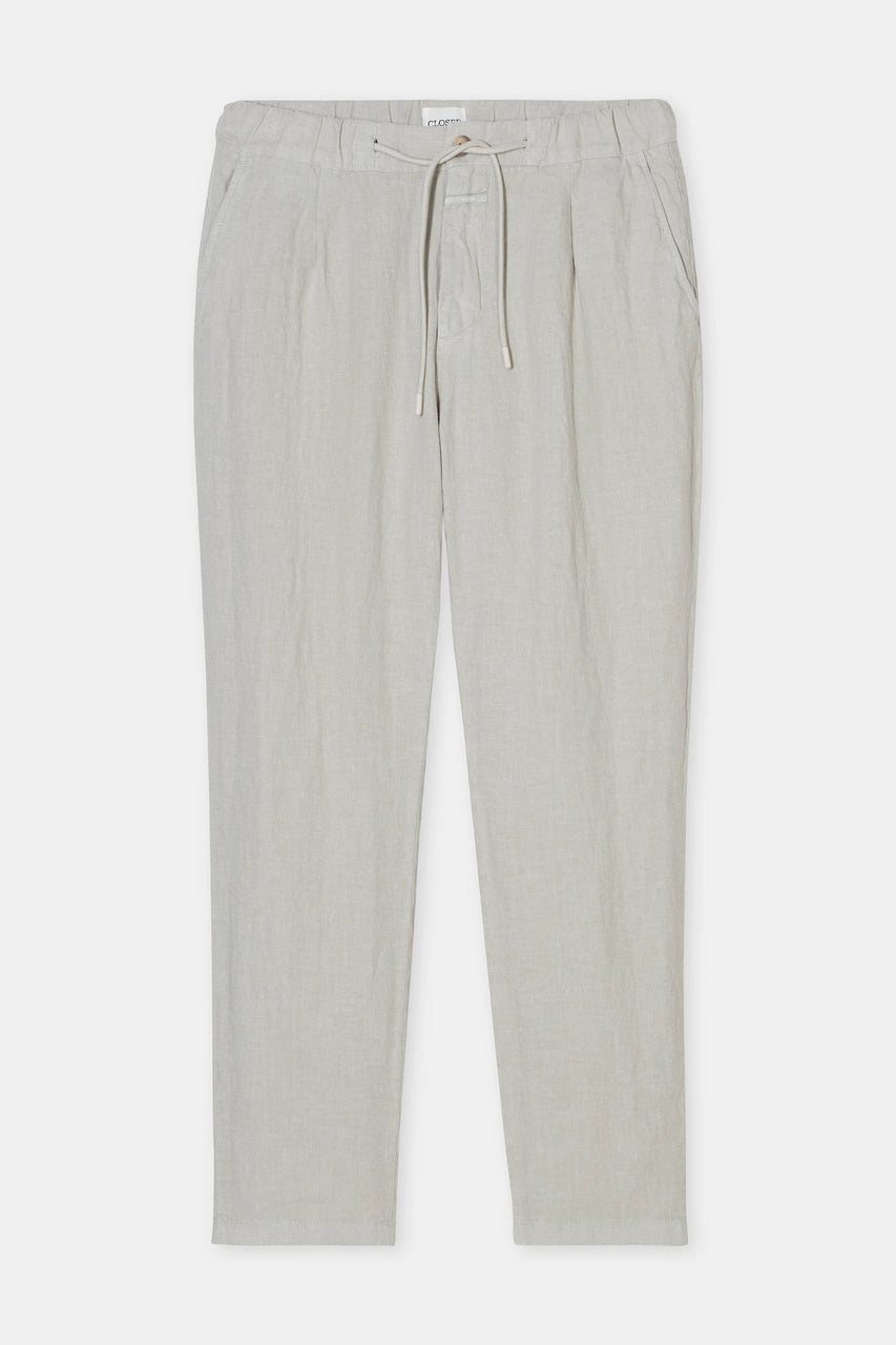 Closed Vigo Tapered  - Grey