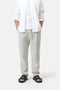 Closed Vigo Tapered  - Grey