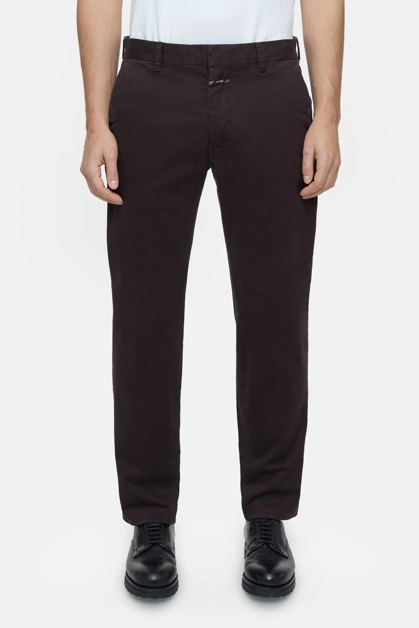 Closed Slim Pants Clifton True - Ebony