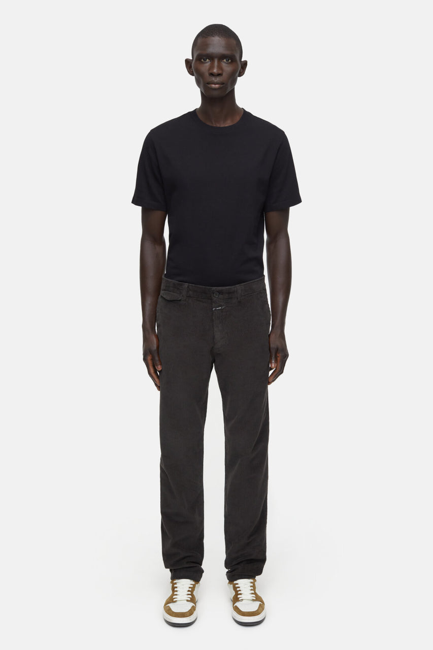 Closed Pants Stylte Atelier Tapered - Charcoal