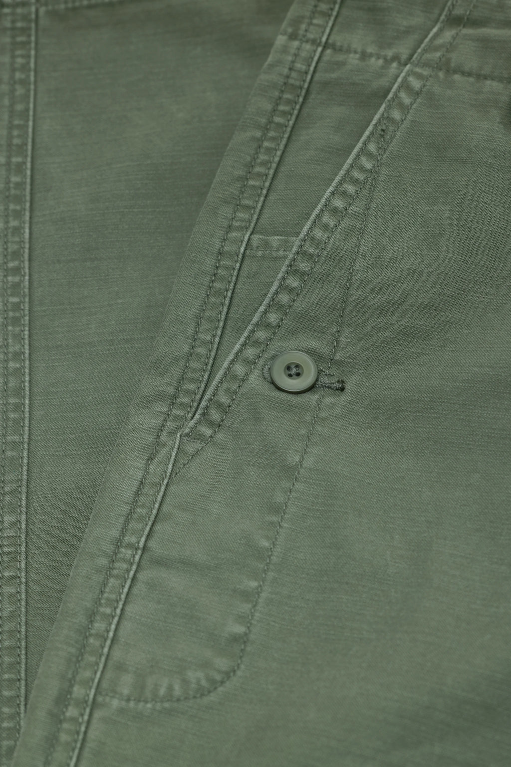 Closed Relaxed pants - Rovea - Matcha Green