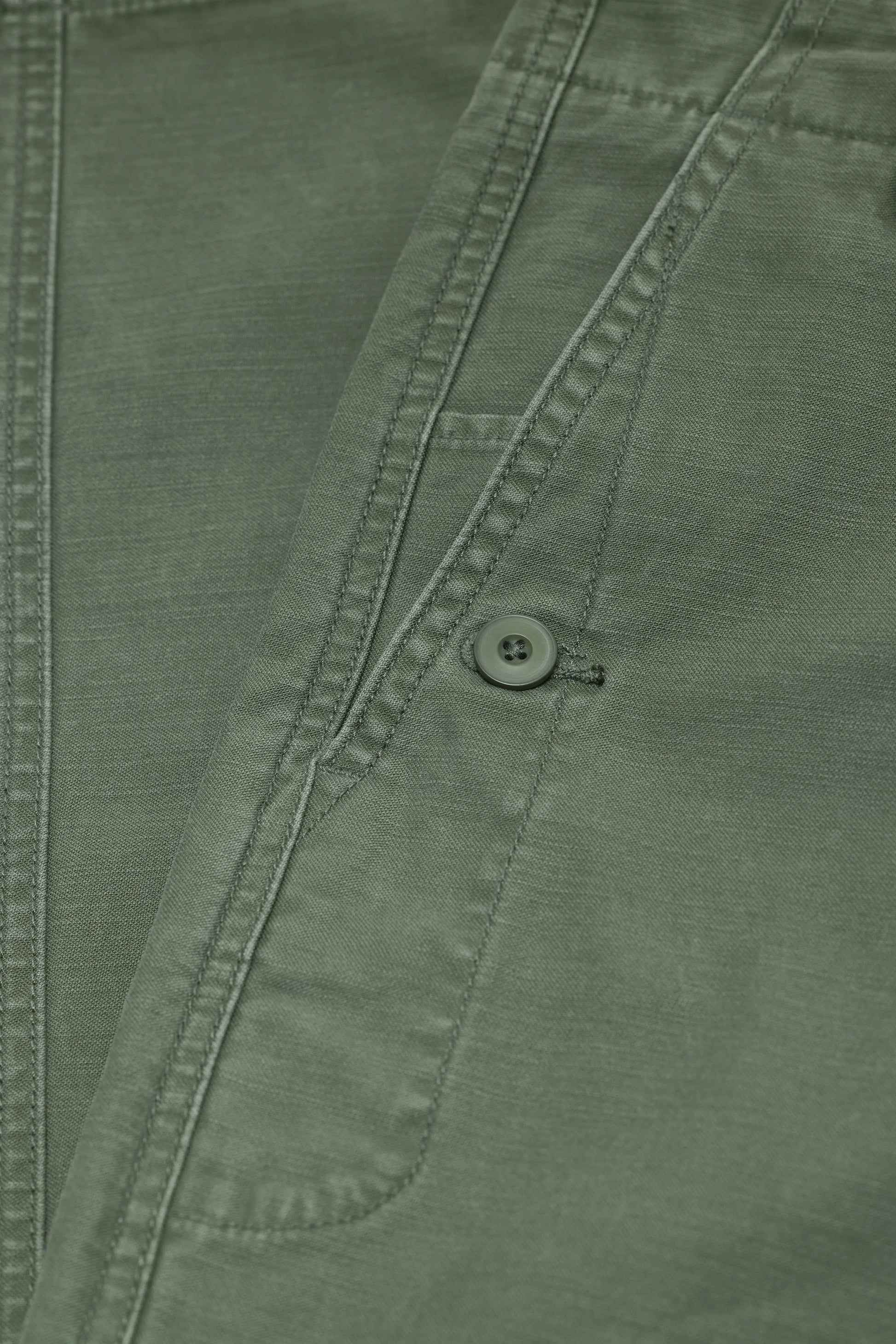 Closed Relaxed pants - Rovea - Matcha Green