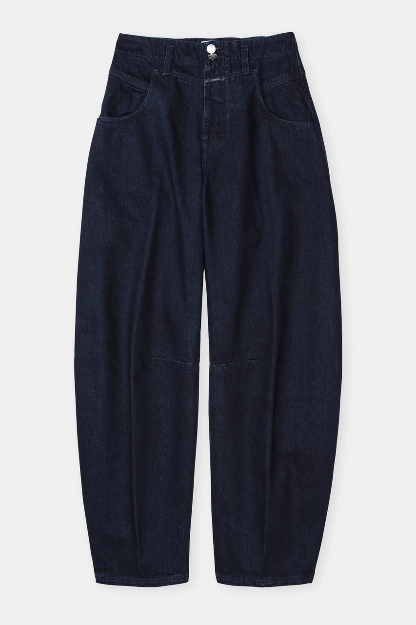 CLOSED Ridge X Relaxed Jean - Dark Blue