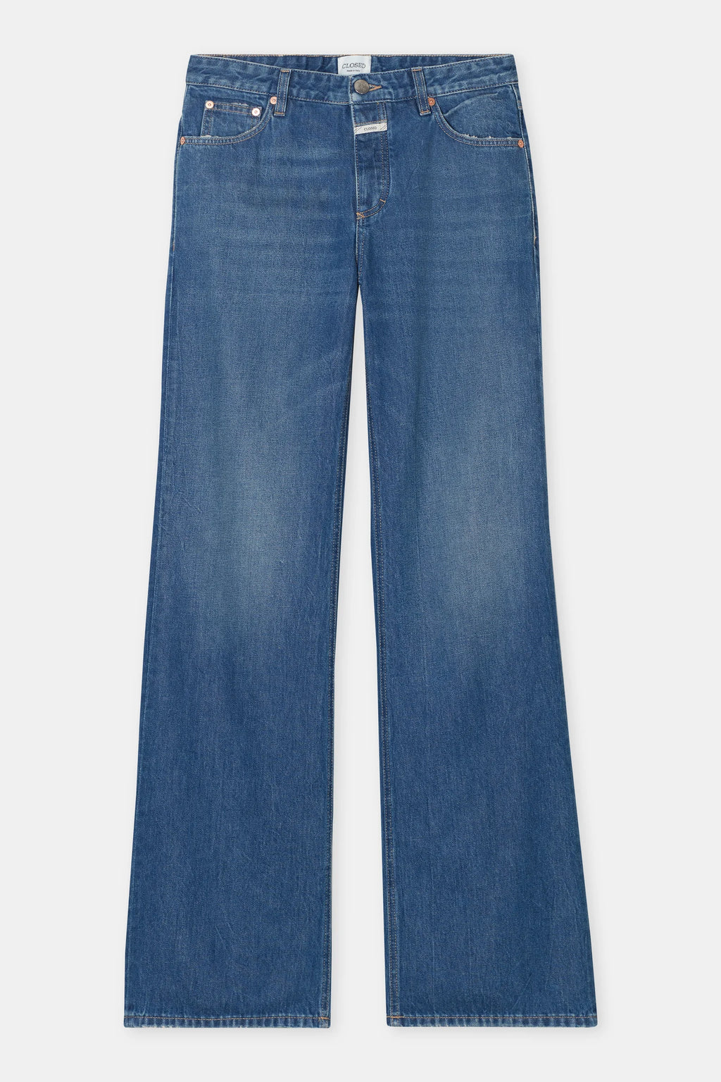 Closed Gillan - Mid Blue