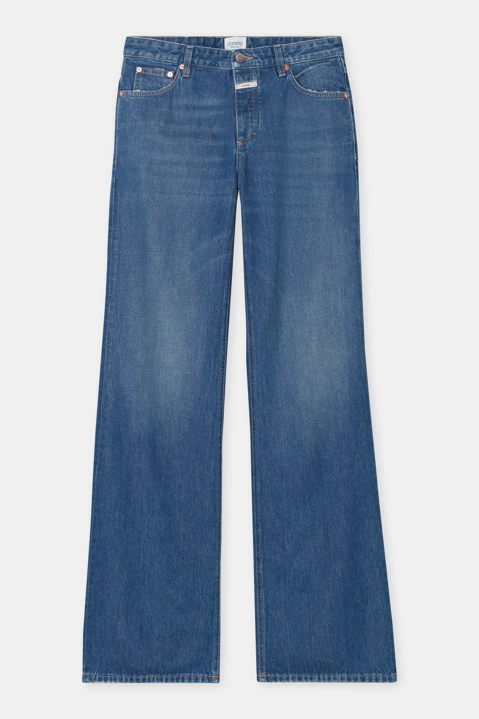 Closed Gillan - Mid Blue