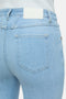 Closed Skinny Jeans - Style Name Hi-Sun - light blue