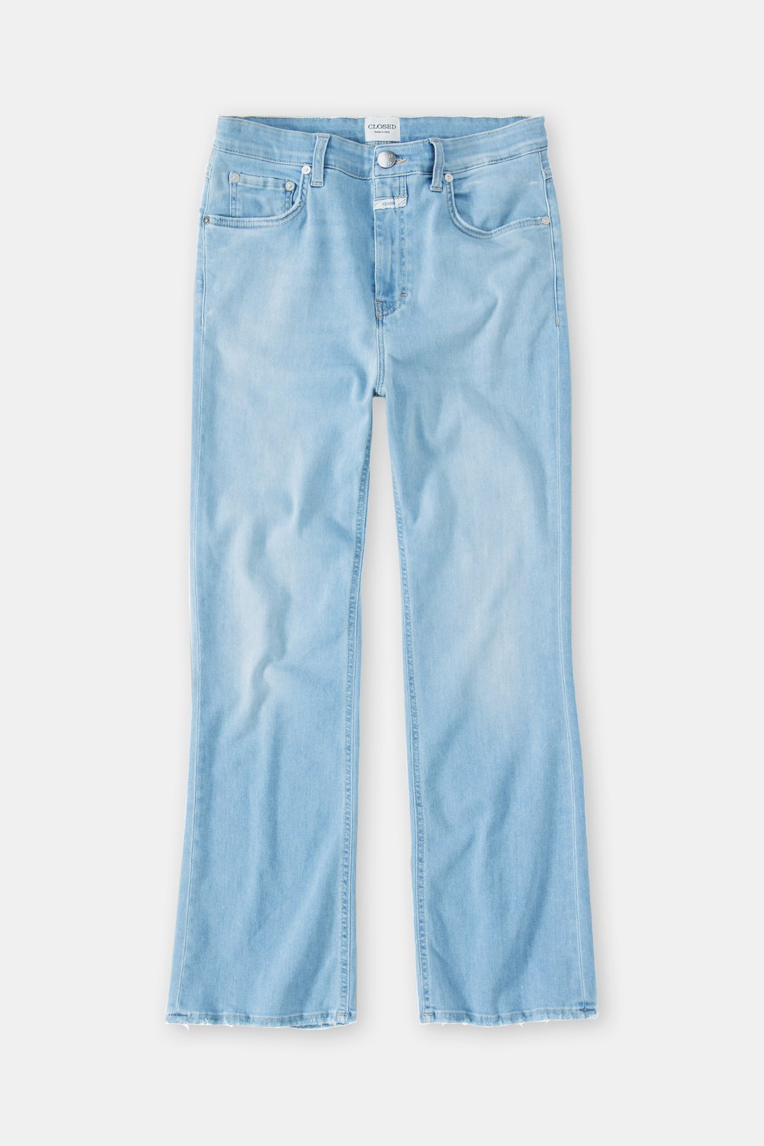 Closed Skinny Jeans - Style Name Hi-Sun - light blue
