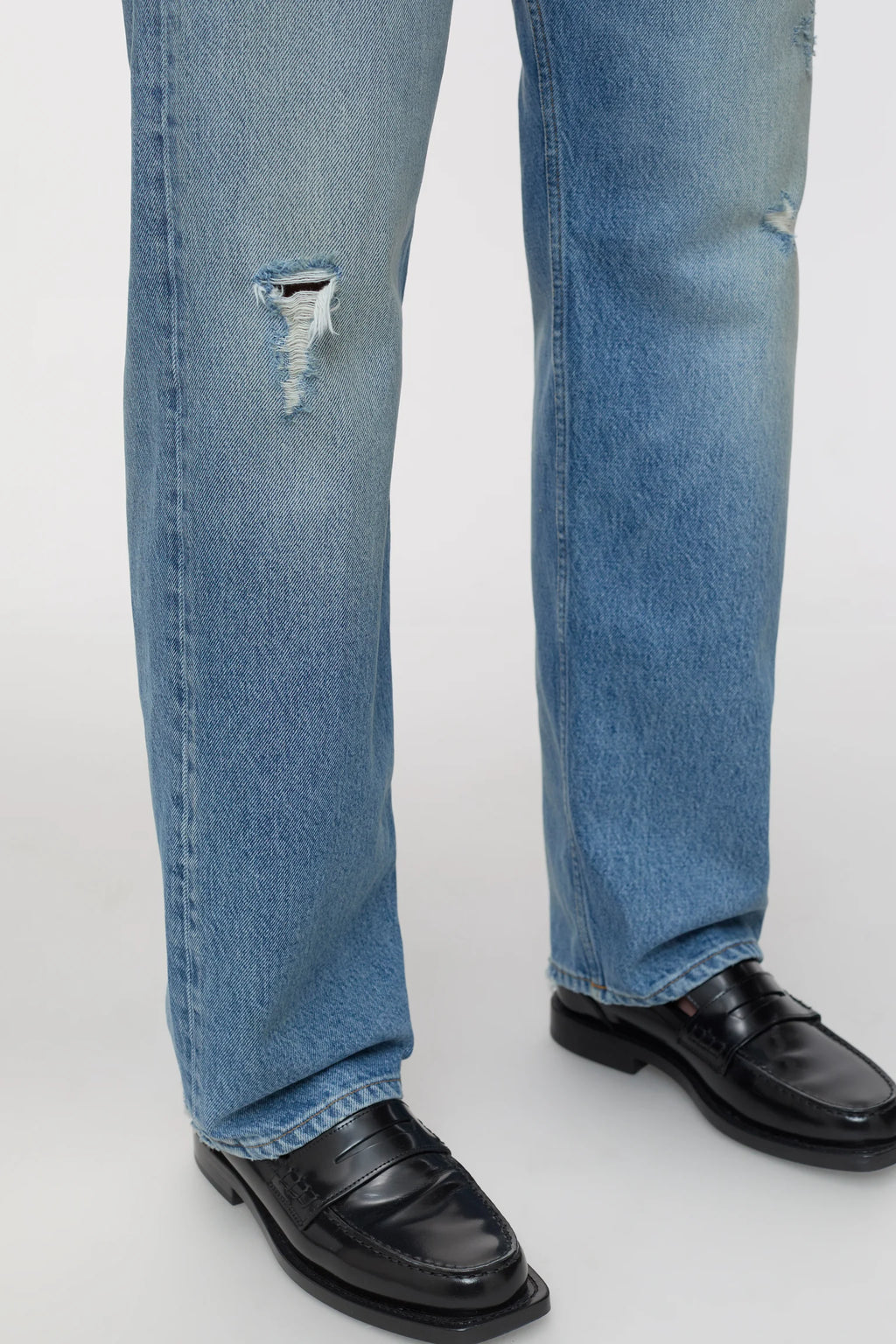 Closed Jonta - Mid Blue