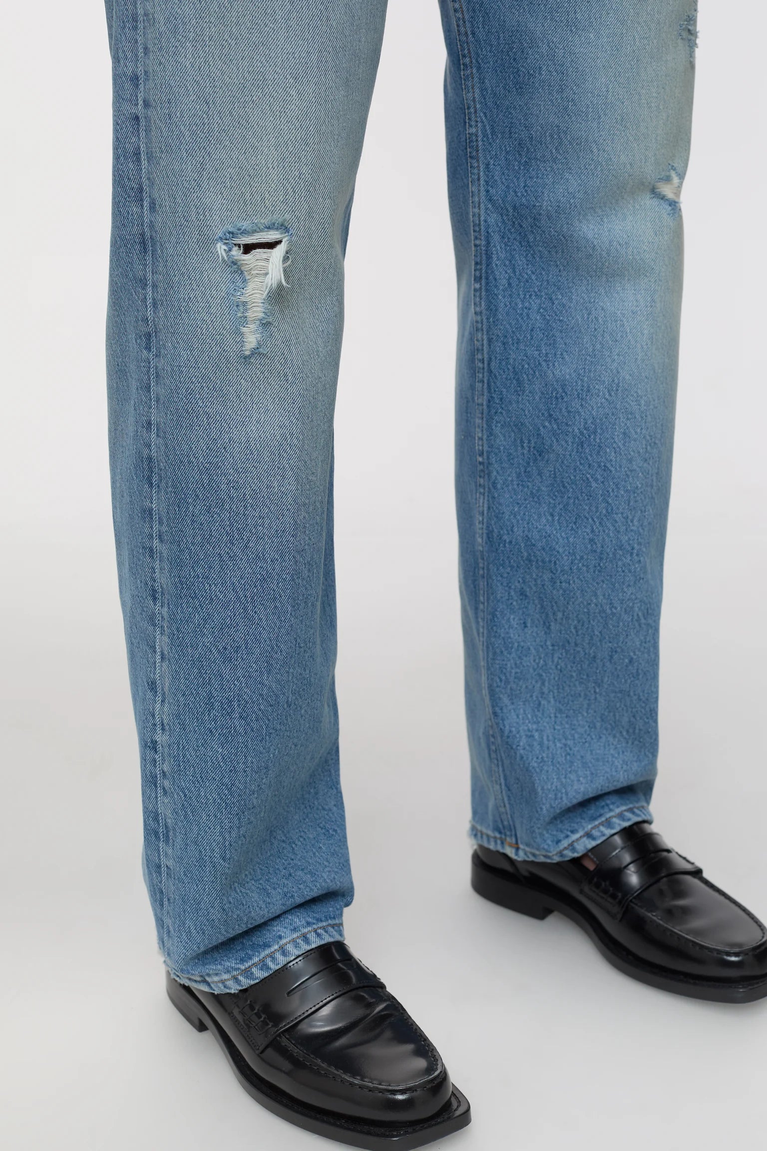 Closed Jonta - Mid Blue