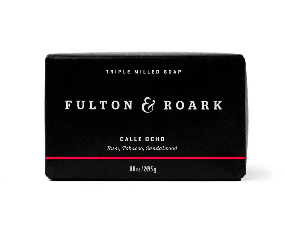 Fulton & Roark Calle Ocho Bar Soap
