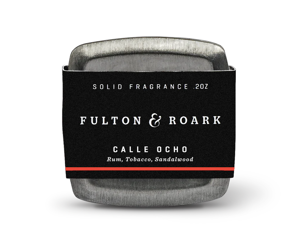 Fulton & Roark Solid Cologne - Calle Ocho