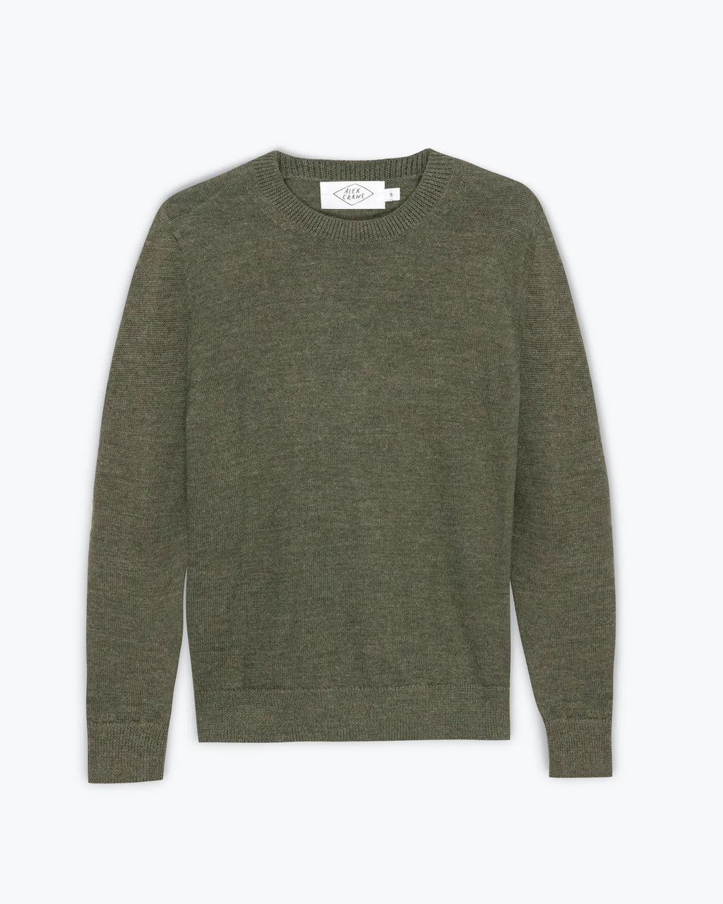 Alex Crane Campo Sweater - Pine