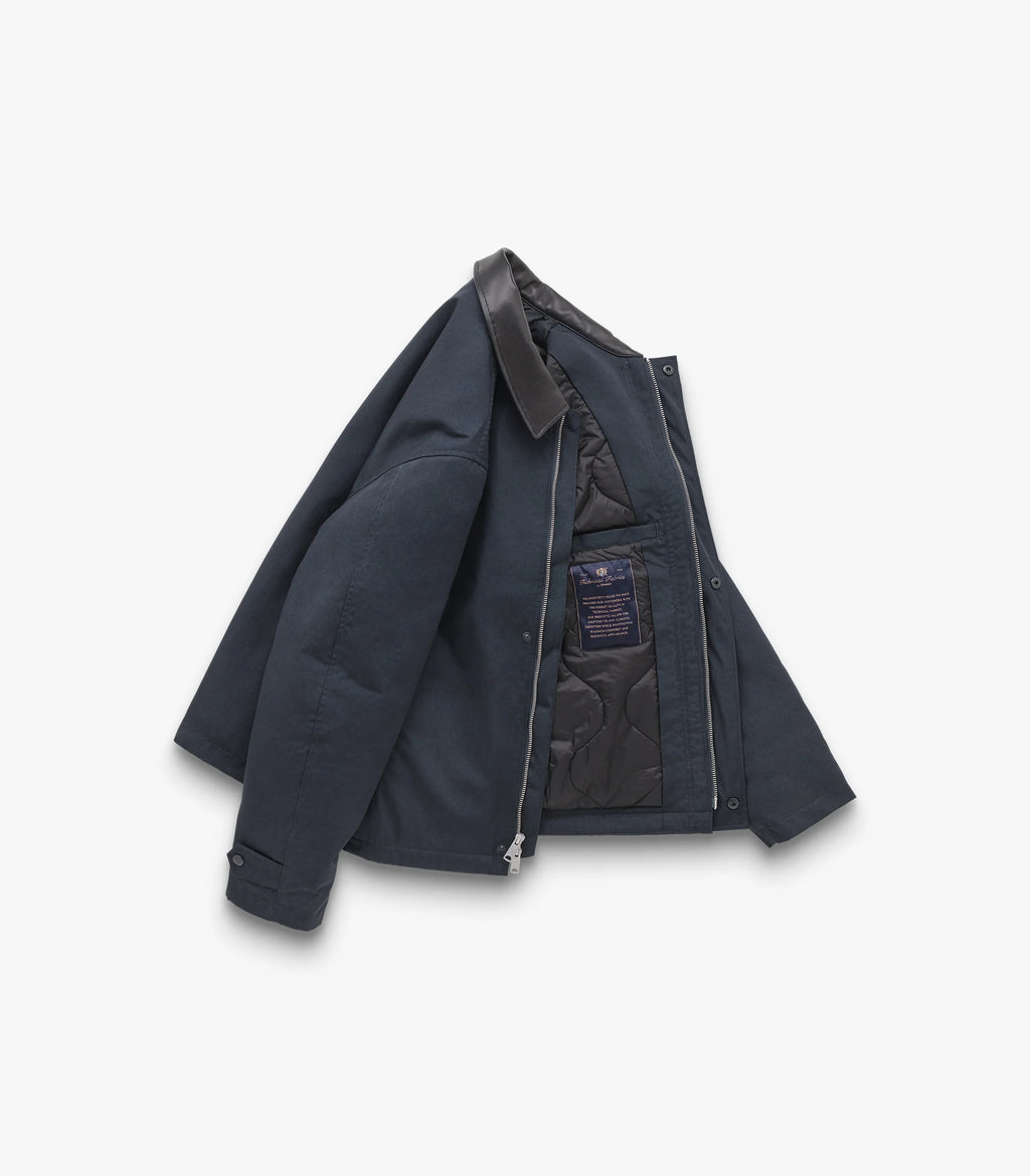 Knickerbocker Canarsie Dry-Wax PrimaLoft® Jacket