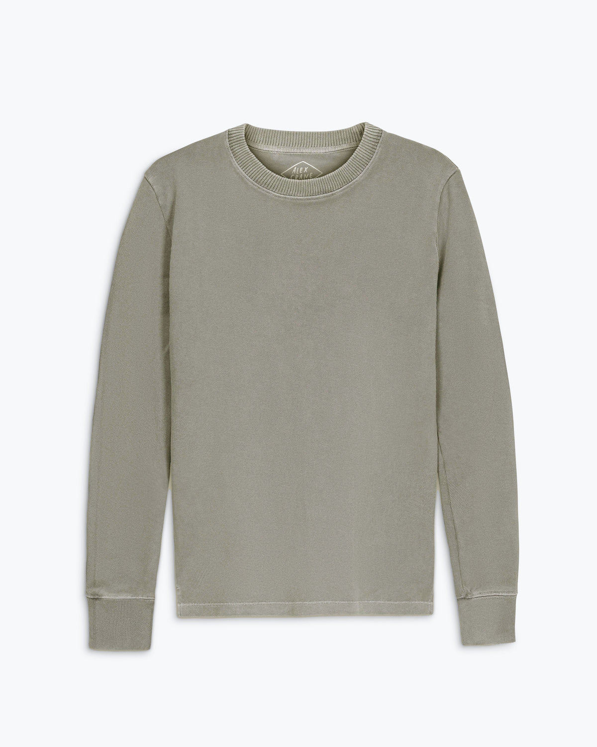 Alex Crane Caza Crewneck - Clay