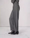 Rag & Bone Cecily Ponte Pant - Charcoal