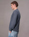 Rag & Bone Classic Flame Long Sleeve Henley in Ombre