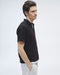 Rag & Bone Classic Flame Polo - Black