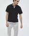 Rag & Bone Classic Flame Polo - Black