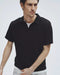 Rag & Bone Classic Flame Polo - Black