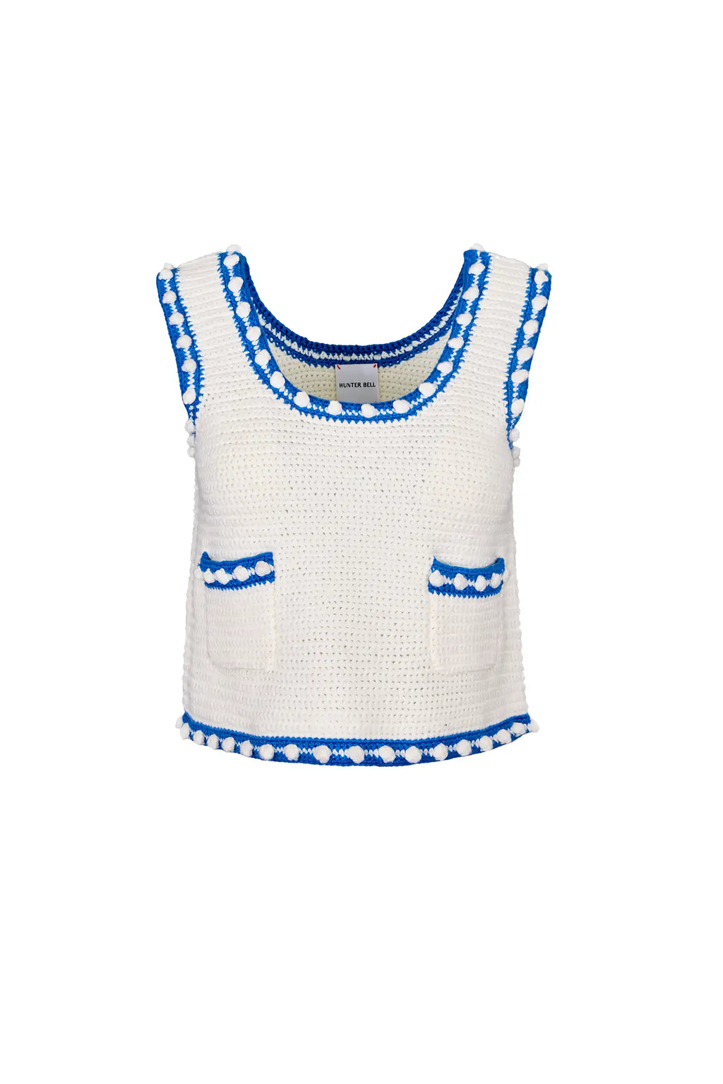 Hunter Bell Clover Sweater Tank