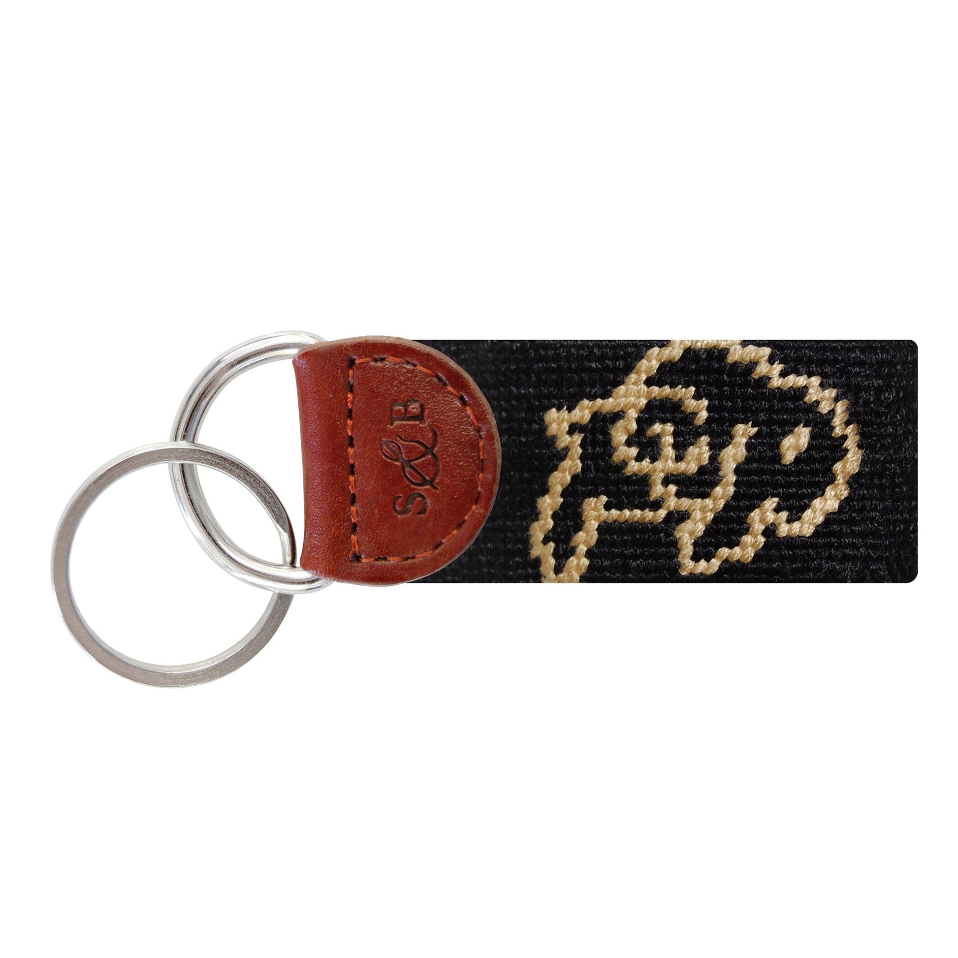 Smathers & Branson Colorado Boulder Key Fob