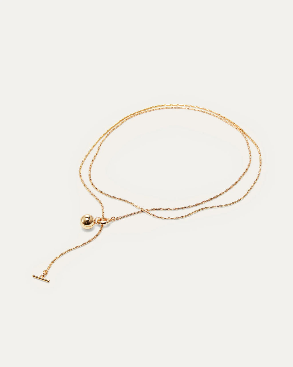Jenny Bird Constance Wrap - Gold