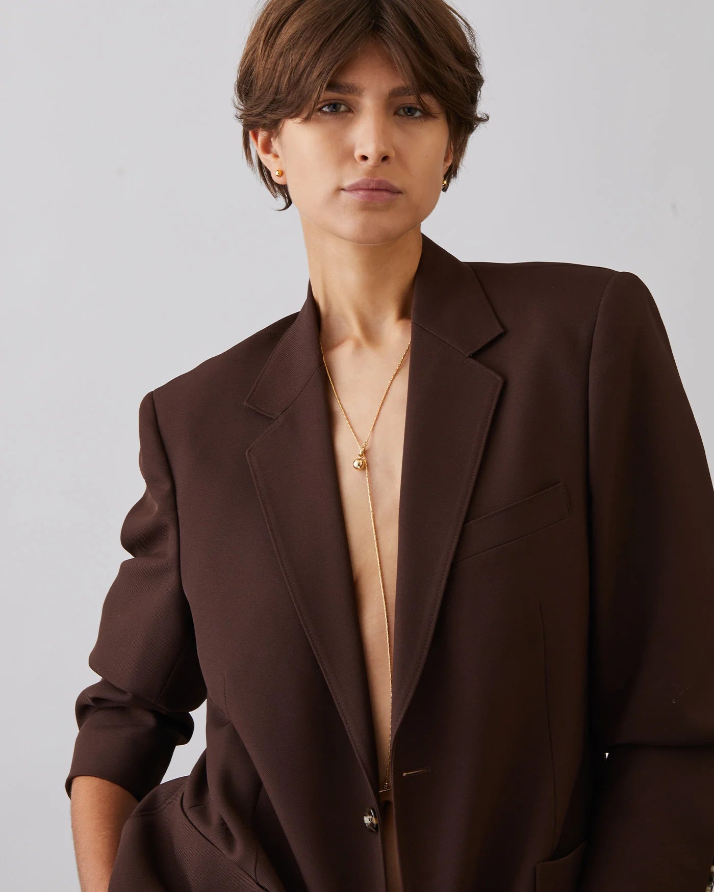 Jenny Bird Constance Wrap - Gold